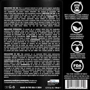 Wet Premium Water-Based Flavored Personal Lubricant Trio, Luxury Edible Lube for Men and Women, Sweet Fruity Flavors, 1 fl oz (3 Pack)