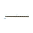 thumbnail image 2 of Eureka Curiosity Garden Stone Wall Deco Trim, 37 Feet Per Pack, 6 Packs, 2 of 2