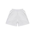 thumbnail image 3 of Sinleey Kids Boys Summer Beach Swim Trunks Basketball Football Athletic Booty Shorts Casual Sport White 24, 3 of 7