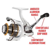 Ardent Arrow Spinning Reel, 2000 Size