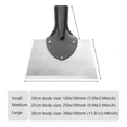 thumbnail image 7 of Multifunctional Outdoor Garden Shovel Manganese Steel Garden Cleaning Shovel Flat Shovel Garden Scraper Farm Weeding Tool (1PCS 30cm), 7 of 7