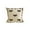 E, variant on YingYouFu Christmas Throw Pillow Square Home Decorative Throw Pillow Covers Outdoor Home Decor for Christmas gifts for kids ,Soft Decorative Cushion Case for Sofa Couch