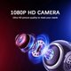 thumbnail image 5 of Mini cámara inalámbrica para exteriores, videocámara de vigilancia HD 1080P WiFi, monitoreo de bebés con visión nocturna infrarroja para cámara deportiva, 5 of 5
