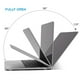 thumbnail image 5 of Ibenzer Compatible Con Macbook Air De 13 Pulgadas 2022 2021 2020 M1 A2337 A2179 A1932 Carcasa Rígida De Plástico Con Cubierta De Teclado Para Mac Retina Display Con Touch Id Frost Clear Mma-T13Cl+1, 5 of 5