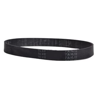2-Pack Replacement Vacuum Belts For Bissell Powerlifter & CleanView Swivel Rewind Models – Fits 22543, 2252, 2254, 2489 & More
