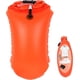 thumbnail image 1 of Flotadores de remolque para natación en aguas abiertas, boya de natación, flotador de remolque, flotador de natación al aire libre, bolsa de deriva inflable, almacenamiento con bolsa de flotador, 1 of 5
