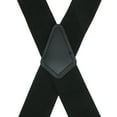 thumbnail image 3 of CTM®  Elastic Work Button-End Suspenders (Men's Big & Tall), 3 of 3