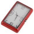 thumbnail image 4 of Tablero De Instrumentos Del Automóvil Mini Reloj Reloj Automotriz Reloj Del Automóvil Reparación Interior Luminoso Reloj De Cuarzo Electrónico Adornos Con Clip De Ventilación Reparación Interior Eigraketly VI009273-02, 4 of 6
