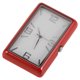 thumbnail image 4 of Tablero De Instrumentos Del Automóvil Mini Reloj Reloj Automotriz Reloj Del Automóvil Reparación Interior Luminoso Reloj De Cuarzo Electrónico Adornos Con Clip De Ventilación Reparación Interior Yuarrent VI009273-02, 4 of 6