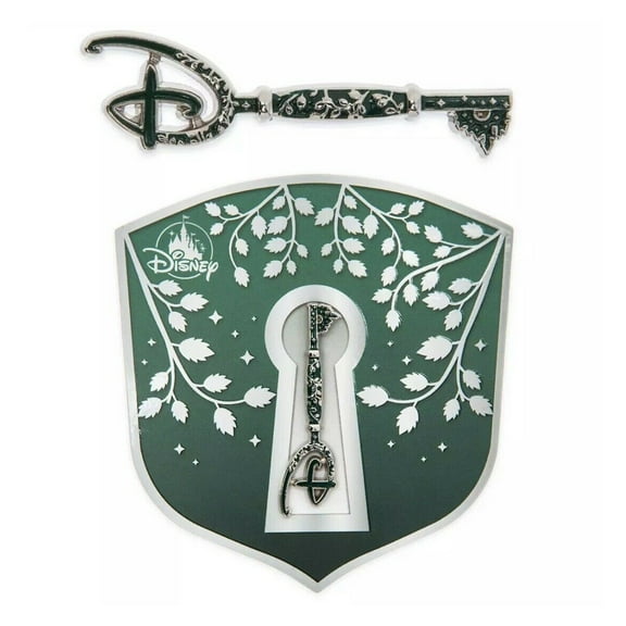 Disney Store 2020 Opening Ceremony Key New with Card