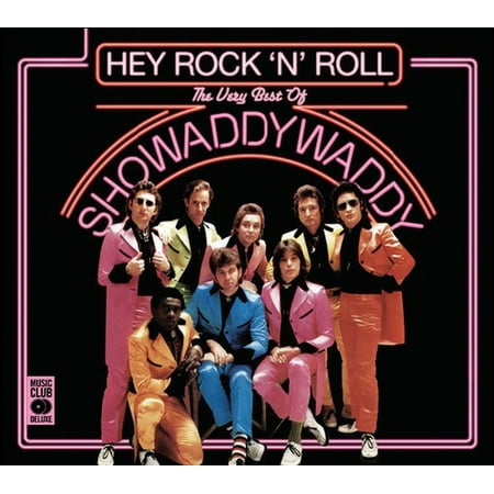 Hey Rock N Roll: Very Best of (CD) (Best Hey Jude Cover)