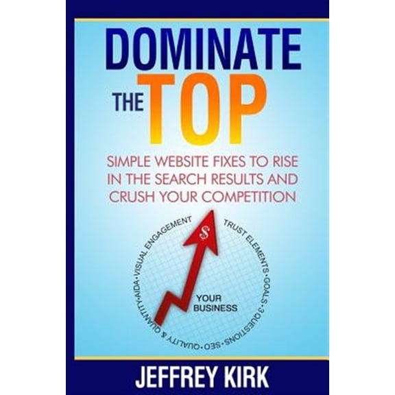 Pre-Owned Dominate The Top: Simple Website Fixes to Rise in the Search Results and Crush Your Competition (Paperback) 0692323929 9780692323922