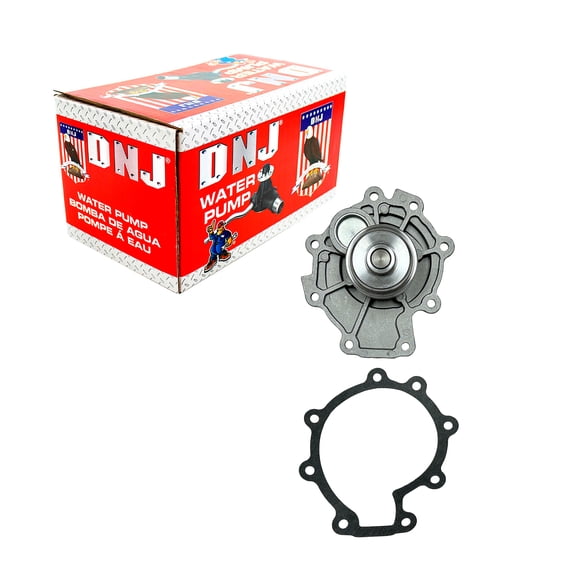 DNJ WP4037 Water Pump Fits Cars & Trucks 03-09 Ford Mazda 6 Escape 3.0L V6 DOHC 24v