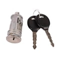 thumbnail image 3 of Reemplazo del cilindro de bloqueo del interruptor de encendido 5003843AB ACCESORIOS de ELECTURO de ALTO RENDIMIENTO FÁCIL para INSTALAR con 2 CLAVAS, 3 of 8
