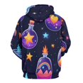 thumbnail image 3 of Magical Potions And Stars Pattern-2 3d Sweatshirts Hoodie Fashion Casual Personality Men's Women Street Hoodie Pullovers Long Sleeve Comfortable Top, 3 of 6