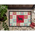 thumbnail image 3 of Carolines Treasures CK5884MAT Tapis d'Intérieur Ou d'Extérieur Practique 18 x 27 Po, 3 of 4