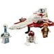 thumbnail image 3 of Set LEGO Star Wars Caza Estelar Jedi de Obi-Wan Kenobi 75333, 3 of 4