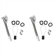 thumbnail image 1 of 2X Boquilla Flexible de Acero Inoxidable para Bombonas de Gas de 29,5 cm de , para Bombonas de Gas de Estilo Americano de 5, 10 y 20 Litros., 1 of 5