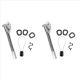 thumbnail image 1 of 2X Boquilla Flexible de Acero Inoxidable para Bombonas de Gas de 29,5 cm de , para Bombonas de Gas de Estilo Americano de 5, 10 y 20 Litros., 1 of 5
