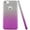 Purple, variant on GSA Gradient Glitter Hybrid Case For iPhone 6 Plus & 6s Plus (5.5") - Hot Pink
