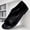 Black, variant on New Men'S Summer Sandals with a Stylish Design, Breathable And Cool, Made of PU, Perfect for Casual Wear, Lightweight And Comfortable