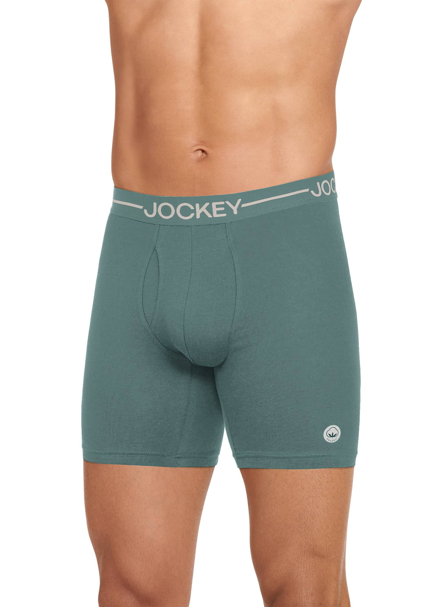 Jockey® Essentials Men's Microfiber Boxer Brief Underwear,, 46% OFF