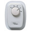 White-Rodgers 1G65-641 Line Voltage Bimetal Wall Mechanical Thermostat