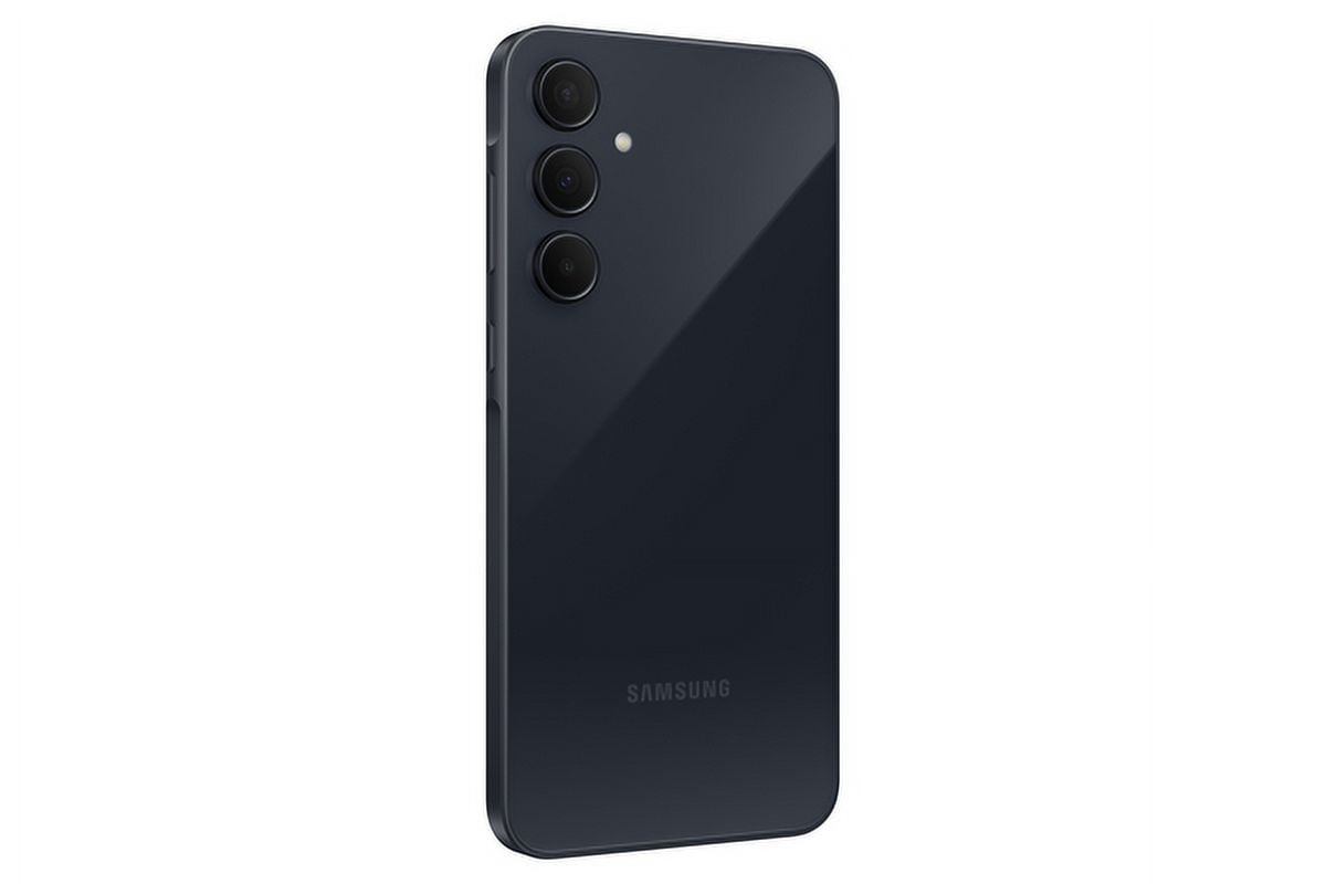 Samsung Galaxy A35 Awesome Navy 128 GB Smartphone (Locked to AT&T)
