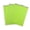 Green, variant on Top Bound Spiral Notebook (Red, College Ruled 3pack)