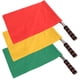 thumbnail image 1 of Bandera de rendimiento, Bandera de señal de árbitro de competición Bandera de orden deportiva Bandera de árbitro La mejor de su clase, 1 of 8