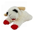 thumbnail image 1 of Multipet Lamb Chop Dog Toy 10.5", 1 Count, 1 of 1