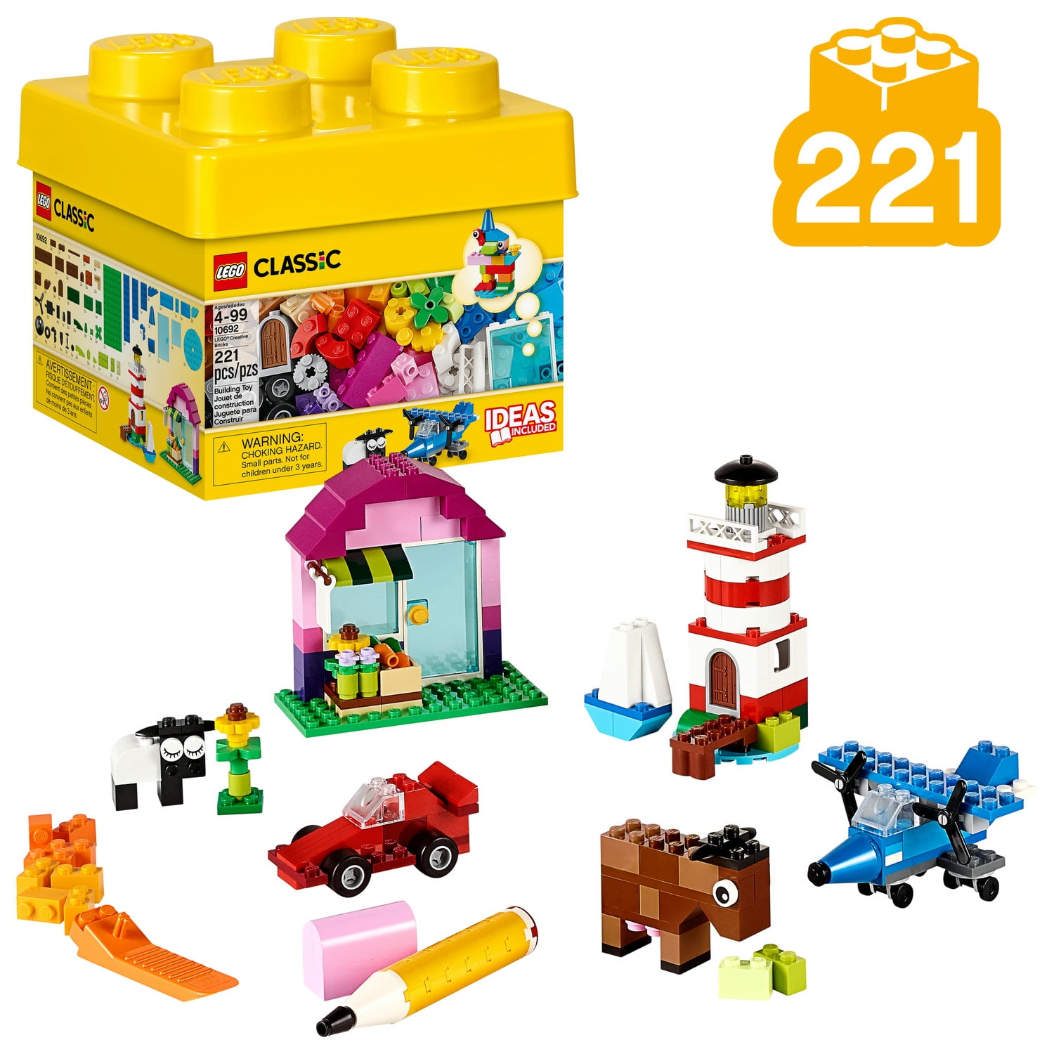 11008 for sale online LEGO Bricks and Houses LEGO Classic