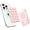 Light Pink, variant on MJSHUN Magnetic Suction Phone Mount for MagSafe Case, Silicone Octo Cup Buddy Sticky Grip Holder for iPhone, Removable Hands-Free Selfie/Video for TikTok Influencers, Women Gift, Light Pink