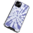 thumbnail image 3 of Skinit Tie Dye Purple Tie Dye iPhone 13 Clear Case, 3 of 4