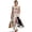 Cat Plum Blossom Heart, variant on Toile De Jouy Boat House Print Women's Summer Maxi Dresses 2026, Linen-Like Sleeveless Long Flowy Boho Beach Vacation Sundress Casual Clothes Tank Dress with Pockets for Ladies, L