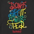 thumbnail image 2 of Women's Twister Don't Get It Twisted Graphic T-Shirt, 2 of 4