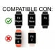 thumbnail image 4 of Correa Deportiva Premium Para Huawei Watch Fit, 4 of 4