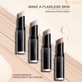 thumbnail image 4 of jhiwgzj Concealer High Gloss Stick Pearlescent Cosmetic Concealer Stick, 4 of 8