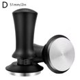 thumbnail image 4 of 51mm,53mm,58mm Espresso Tamper, Spring-loaded Calibrated Tamper with Ripple Calibrated Coffee Espresso Premium Tamper, Base,, 4 of 9
