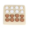 thumbnail image 3 of 1:12 Dollhouse Egg Cute Lifelike Miniature Food Egg Model Kitchen Scene Decoration Toy, 3 of 4