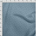 thumbnail image 3 of oneOone Cotton Poplin Fabric Dragonfly Insects Sashiko Print Sewing Fabric BTY 56 Inch Wide, 3 of 4