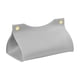 thumbnail image 2 of Coffee Table Decor Tissue Box Stylish Rectangular Tissue Box Tissue Box Organizer Rack Modern Tissue Box Dispenser For Bathroom, 2 of 6