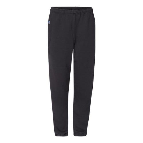 Russell Athletic Men s Dri Power Closed Bottom Pocket Sweatpants
