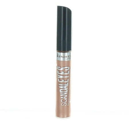 Rimmel Scandalyes Eye Shadow Paint 004 Peachy Apricot