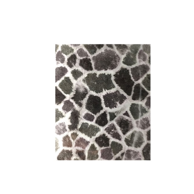 Bearachild 10 piezas de retazos con estampado de leopardo resistentes al desgaste, dulce regalo, costura, tocados, telas acolchadas, tela DIY tipo 5 De coser tipo 6 Bearachild HA062137-06B