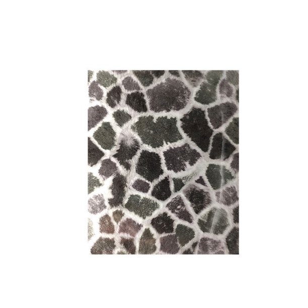 Moyic 10x estampado de leopardo casa accesorios tartán resistente al desgaste costura telas acolchadas DIY tela tipo 5 De coser tipo 6 Moyic HA062137-06B