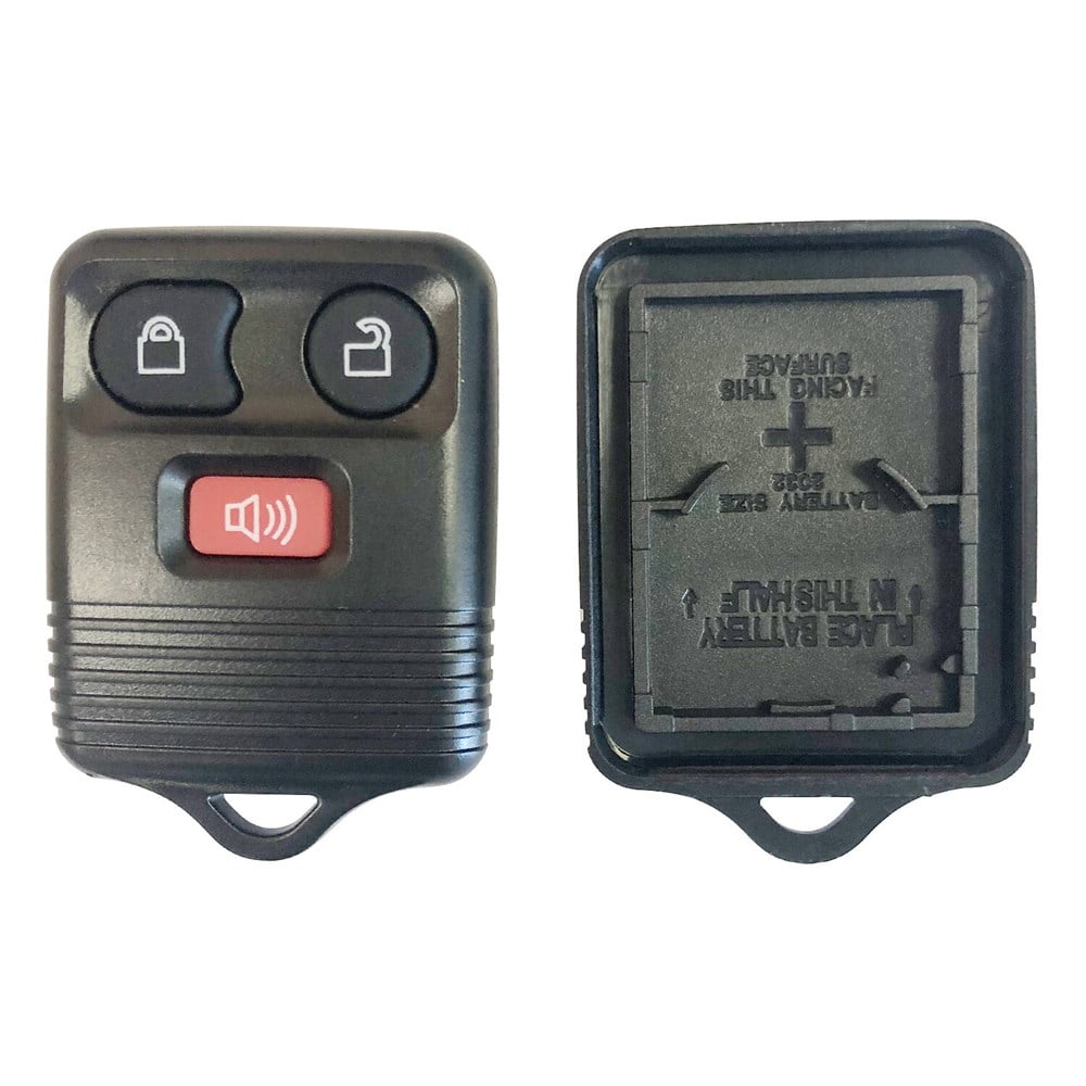 BRAND NEW PAIR OF OEM FACTORY FORD 00 01 02 F-350  KEYLESS ENTRY REMOTE FOB 