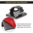 thumbnail image 3 of 3m Self Adhesive Cable Clips Management Strong Wire Holders Cord Organizer Cable, 3 of 5