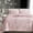 Pastel Pink, variant on 2/3pcs Multicolour Tree Branch Plum Blossom Quilted Quilt, Soft Breathable Comfortable Portability Hypoallergenic Machine Washable Bed Cover Bedding Room Decor, Twin/ Queen/ King Size