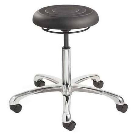 Bevco Industrial Seating - BEVCO ErgoLux Jr Backless Pneumatic Stool 16